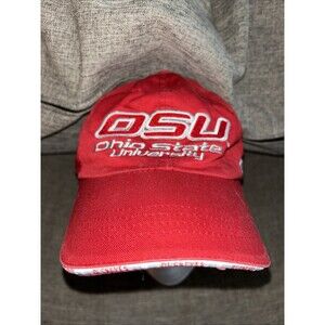 Ohio State University Hat.  Titan Brand. One Size Fits All